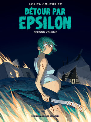 cover image of Détour par Epsilon (2023), Tome 2